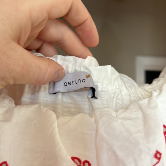 Marks and Spencer Lace Top - Picture 2 of 5